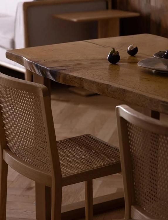 成都发现一户人家的装修，140㎡4室2厅，全日式原木风太治愈了 - 家居知识