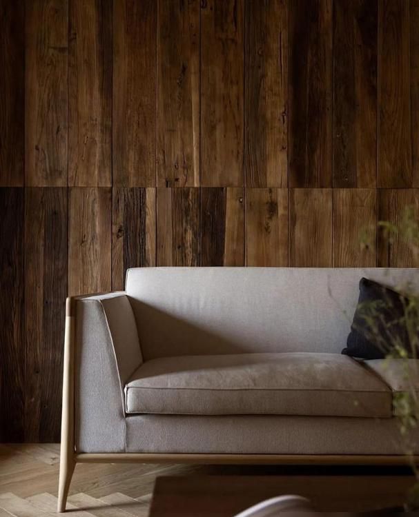 成都发现一户人家的装修，140㎡4室2厅，全日式原木风太治愈了 - 家居知识