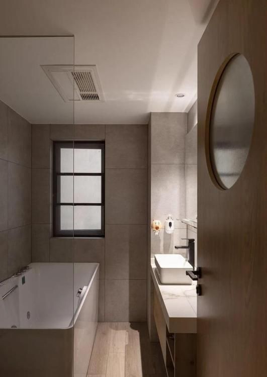 成都发现一户人家的装修，140㎡4室2厅，全日式原木风太治愈了 - 家居知识