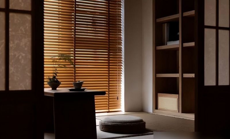 成都发现一户人家的装修，140㎡4室2厅，全日式原木风太治愈了 - 家居知识