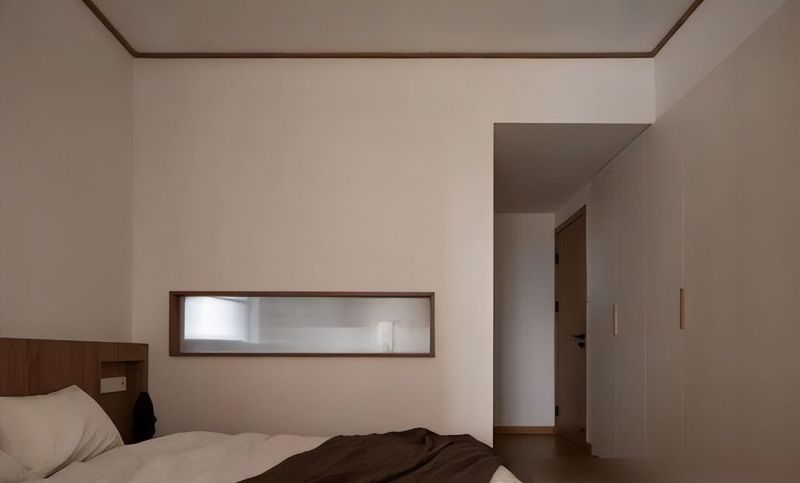 成都发现一户人家的装修，140㎡4室2厅，全日式原木风太治愈了 - 家居知识