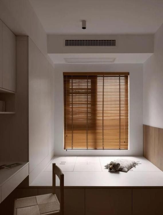 成都发现一户人家的装修，140㎡4室2厅，全日式原木风太治愈了 - 家居知识