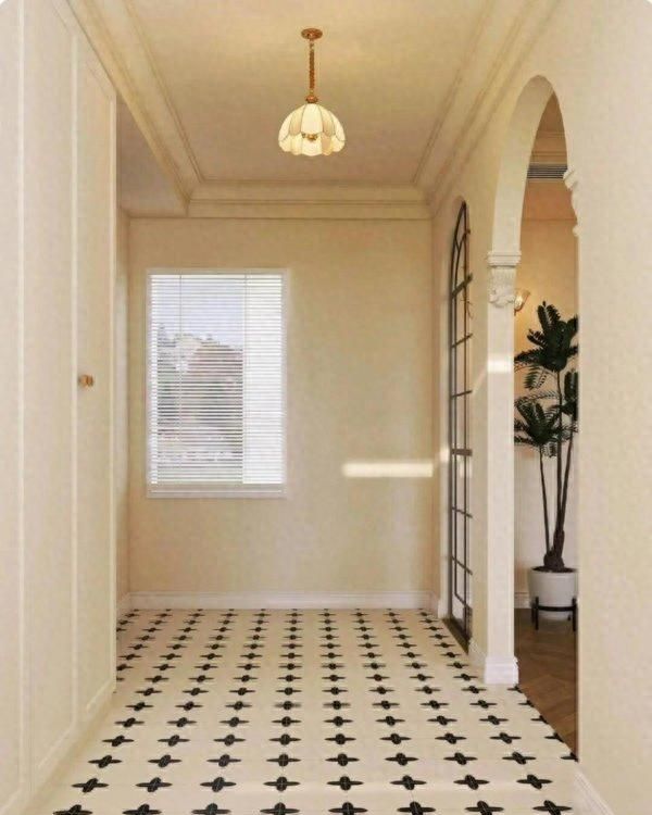 法式硬装美学，装修界的白月光，一见倾心的高级感