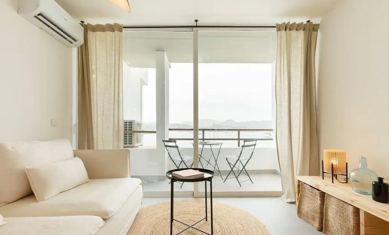 西班牙的公寓带来地中海风情 - 家居知识