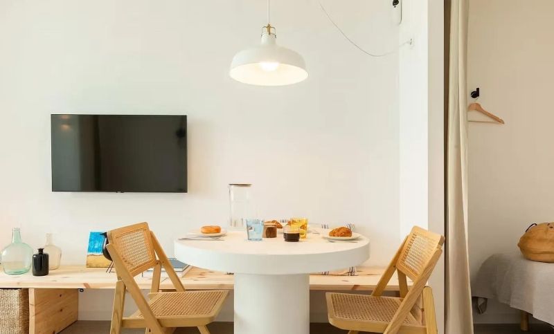 西班牙的公寓带来地中海风情 - 家居知识