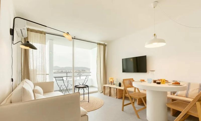 西班牙的公寓带来地中海风情 - 家居知识