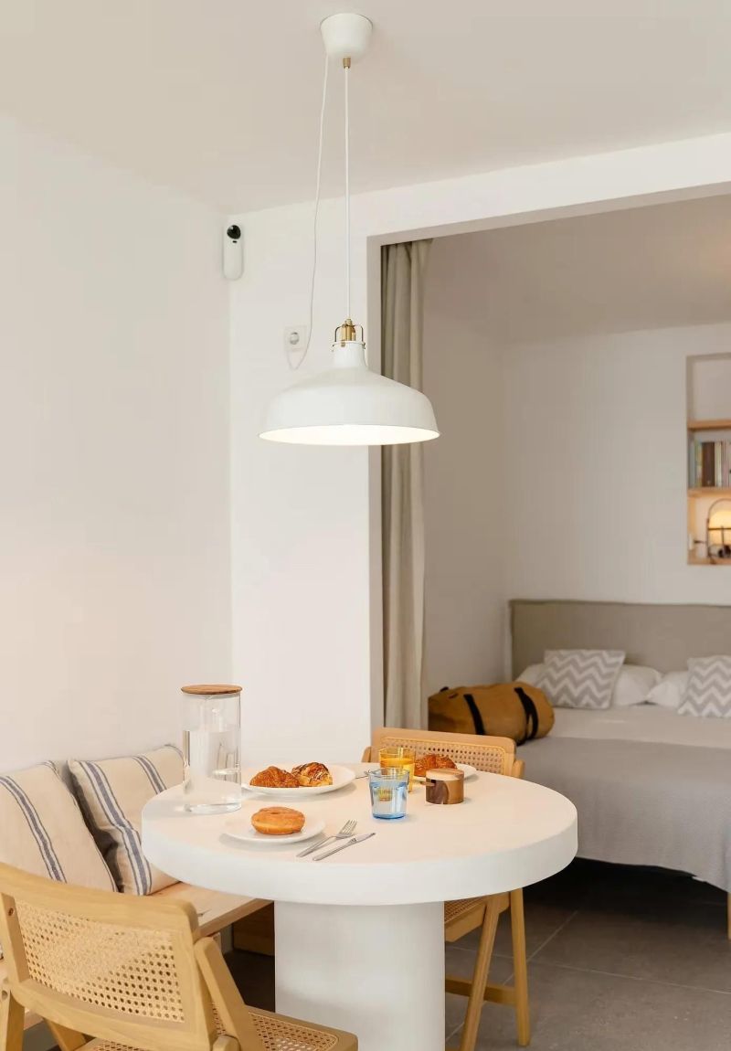 西班牙的公寓带来地中海风情 - 家居知识