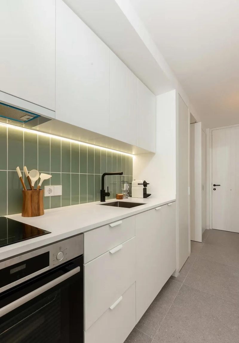 西班牙的公寓带来地中海风情 - 家居知识