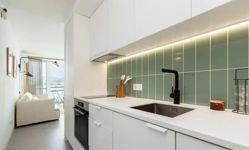 西班牙的公寓带来地中海风情 - 家居知识