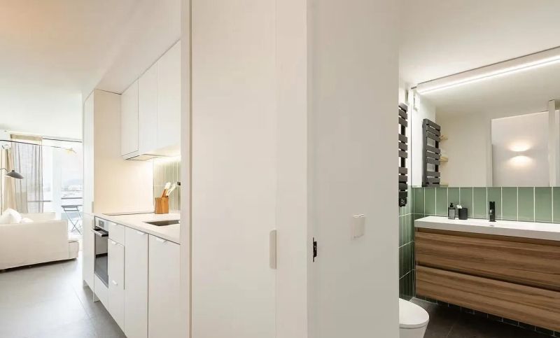 西班牙的公寓带来地中海风情 - 家居知识