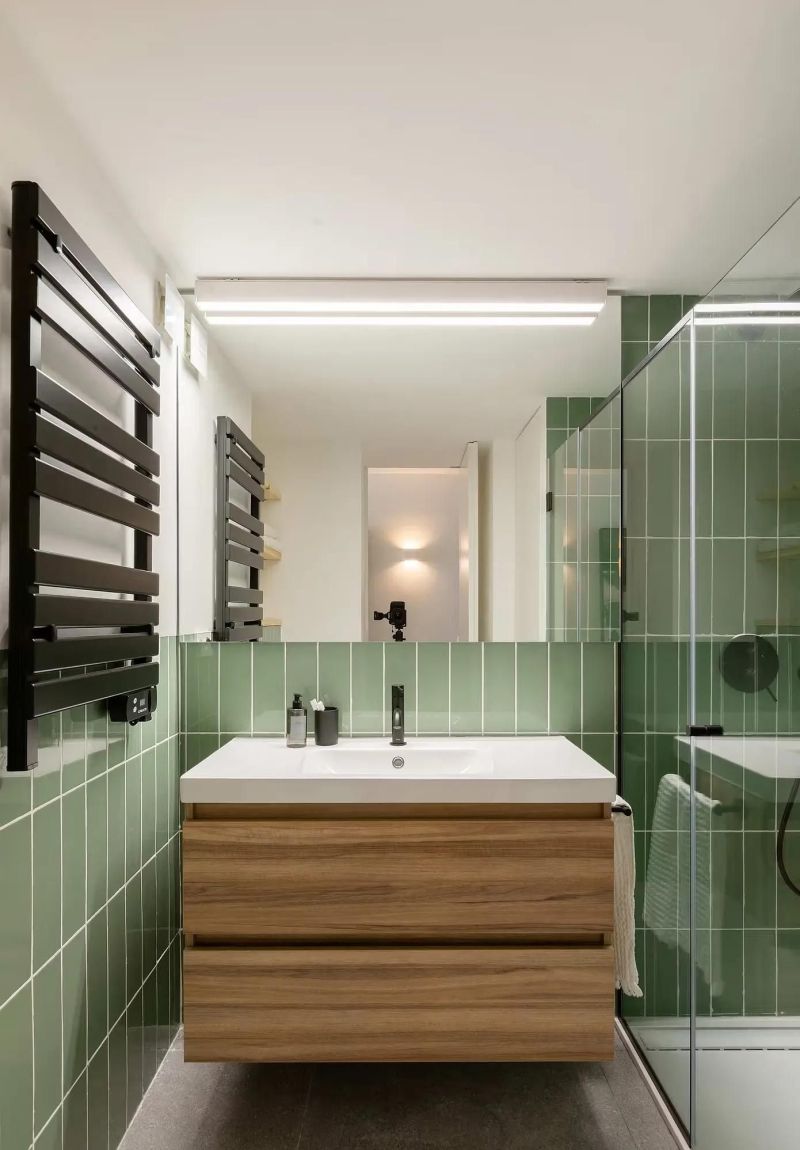 西班牙的公寓带来地中海风情 - 家居知识