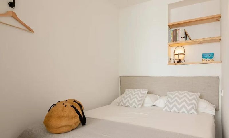 西班牙的公寓带来地中海风情 - 家居知识