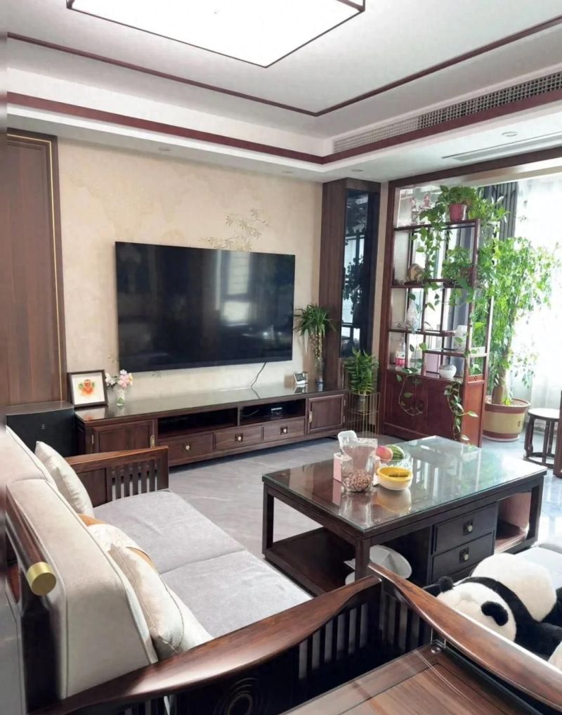 新中式装修还是比较前卫 - 家居知识