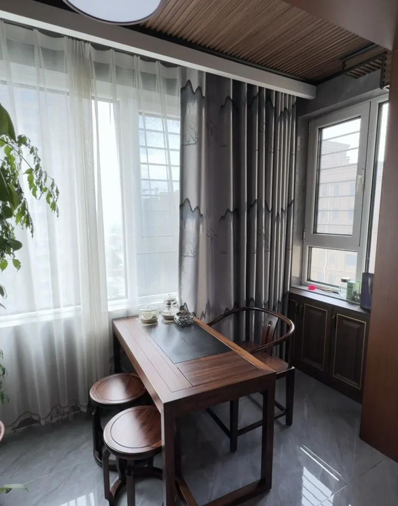 新中式装修还是比较前卫 - 家居知识