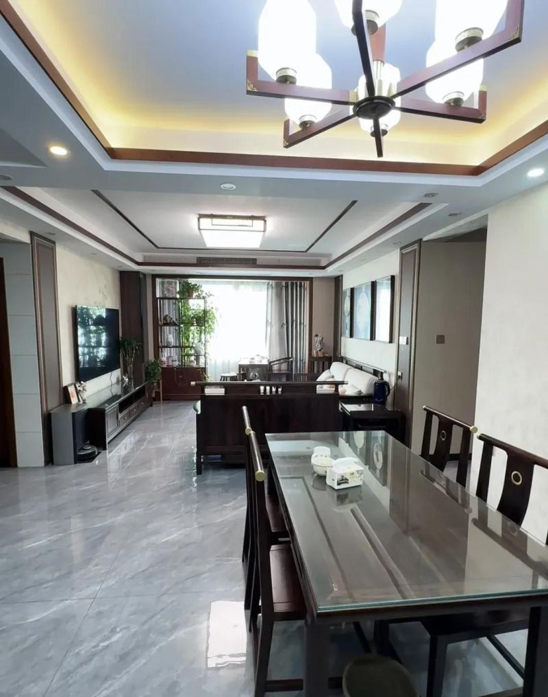 新中式装修还是比较前卫 - 家居知识