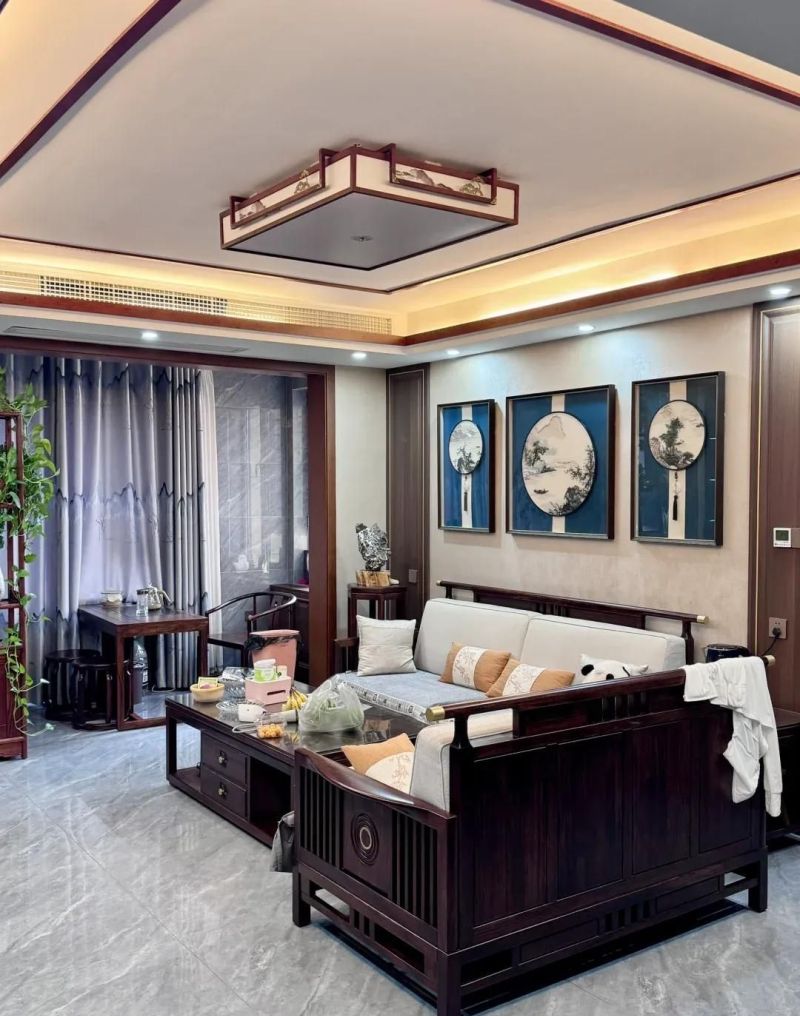 新中式装修还是比较前卫 - 家居知识