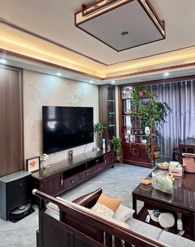 新中式装修还是比较前卫 - 家居知识