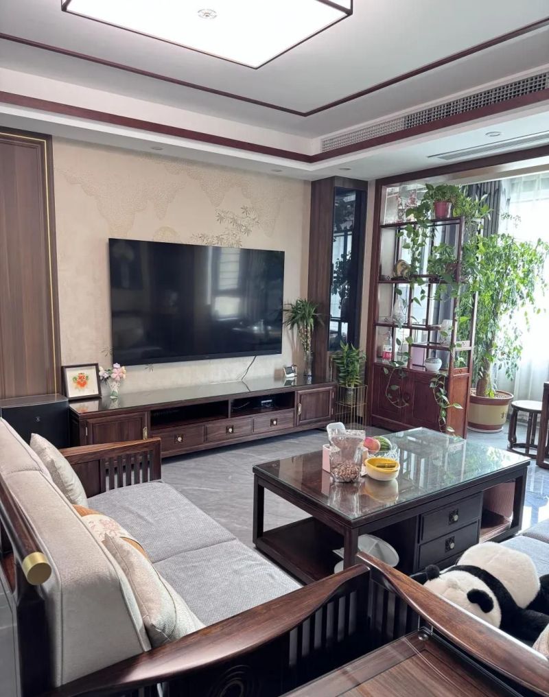 新中式装修还是比较前卫 - 家居知识