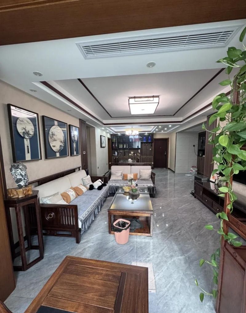 新中式装修还是比较前卫 - 家居知识