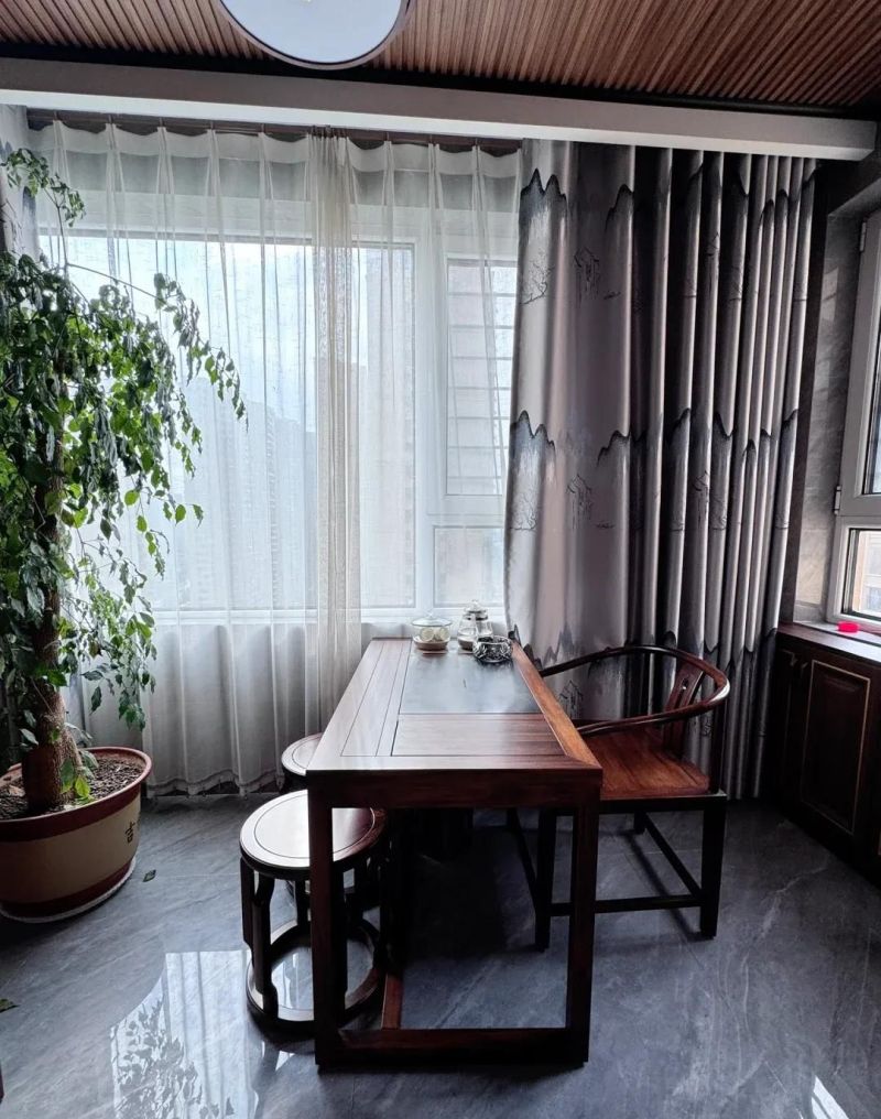 新中式装修还是比较前卫 - 家居知识