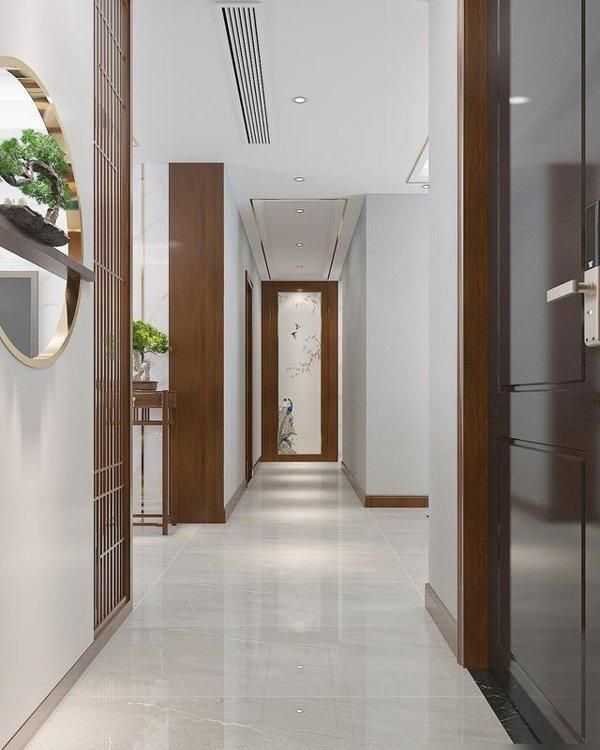 看多了装修案例，还是觉得新中式最耐看，一直都很经典，非常喜欢 - 家居知识