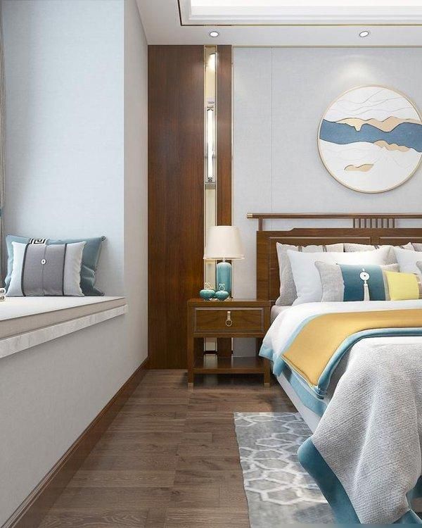 看多了装修案例，还是觉得新中式最耐看，一直都很经典，非常喜欢 - 家居知识