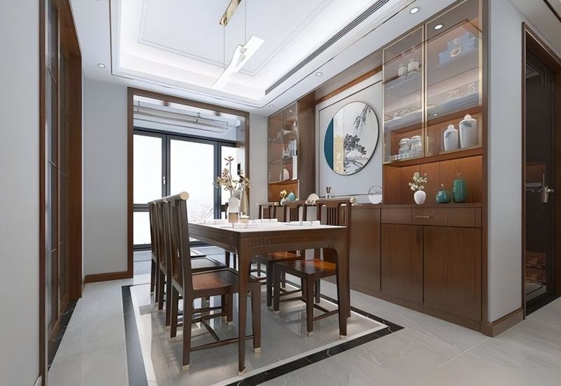 看多了装修案例，还是觉得新中式最耐看，一直都很经典，非常喜欢 - 家居知识