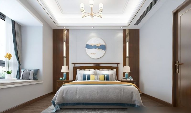 看多了装修案例，还是觉得新中式最耐看，一直都很经典，非常喜欢 - 家居知识