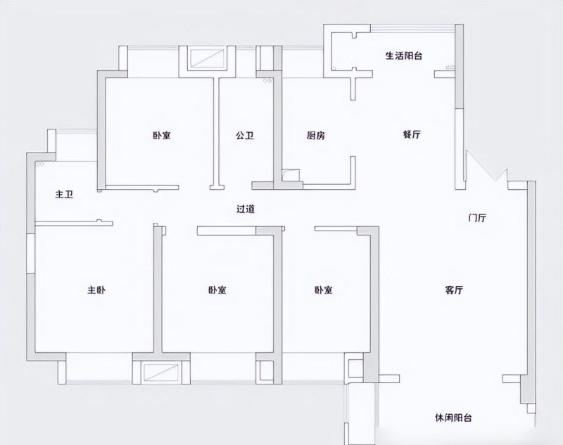 看多了装修案例，还是觉得新中式最耐看，一直都很经典，非常喜欢 - 家居知识