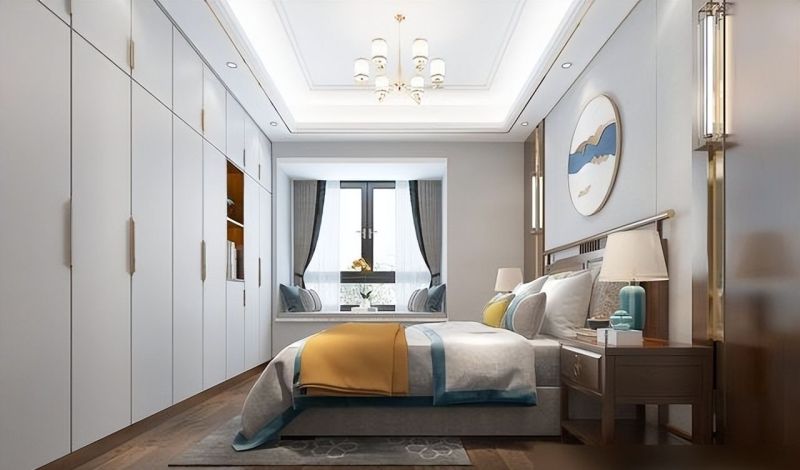 看多了装修案例，还是觉得新中式最耐看，一直都很经典，非常喜欢 - 家居知识