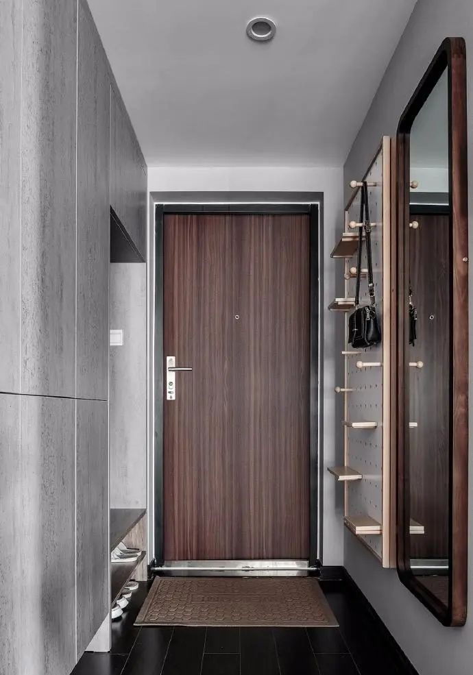 91平米北欧三居室 ，一进门就被迷住，全屋简洁大方又耐看 - 家居知识