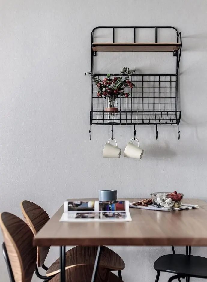 91平米北欧三居室 ，一进门就被迷住，全屋简洁大方又耐看 - 家居知识