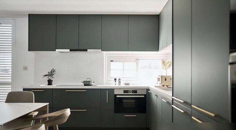 全小区装修，他家北欧风最好看！94㎡三室清爽开阔，邻居都来抄 - 家居知识