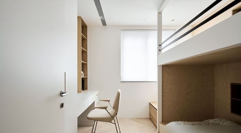 全小区装修，他家北欧风最好看！94㎡三室清爽开阔，邻居都来抄 - 家居知识