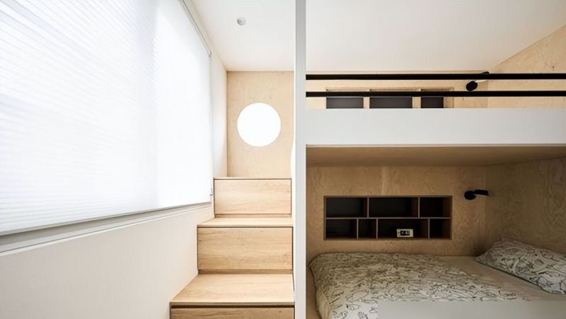 全小区装修，他家北欧风最好看！94㎡三室清爽开阔，邻居都来抄 - 家居知识