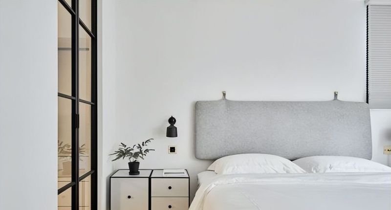 全小区装修，他家北欧风最好看！94㎡三室清爽开阔，邻居都来抄 - 家居知识