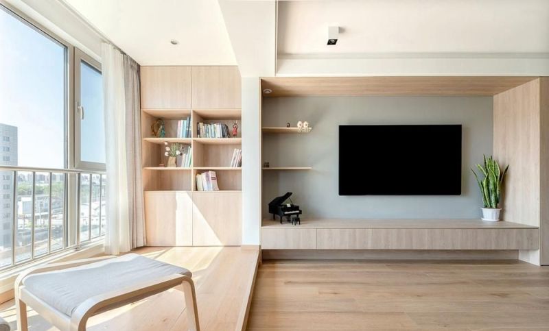 同样是北欧风，为啥她家越看越舒服，只因做对这10点，舒适度爆满 - 家居知识