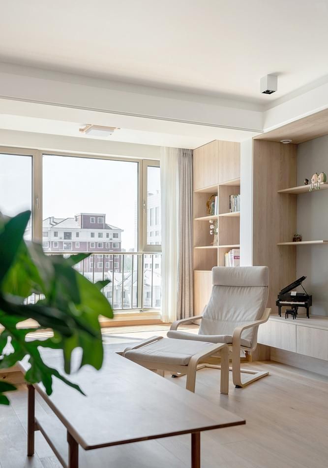 同样是北欧风，为啥她家越看越舒服，只因做对这10点，舒适度爆满 - 家居知识