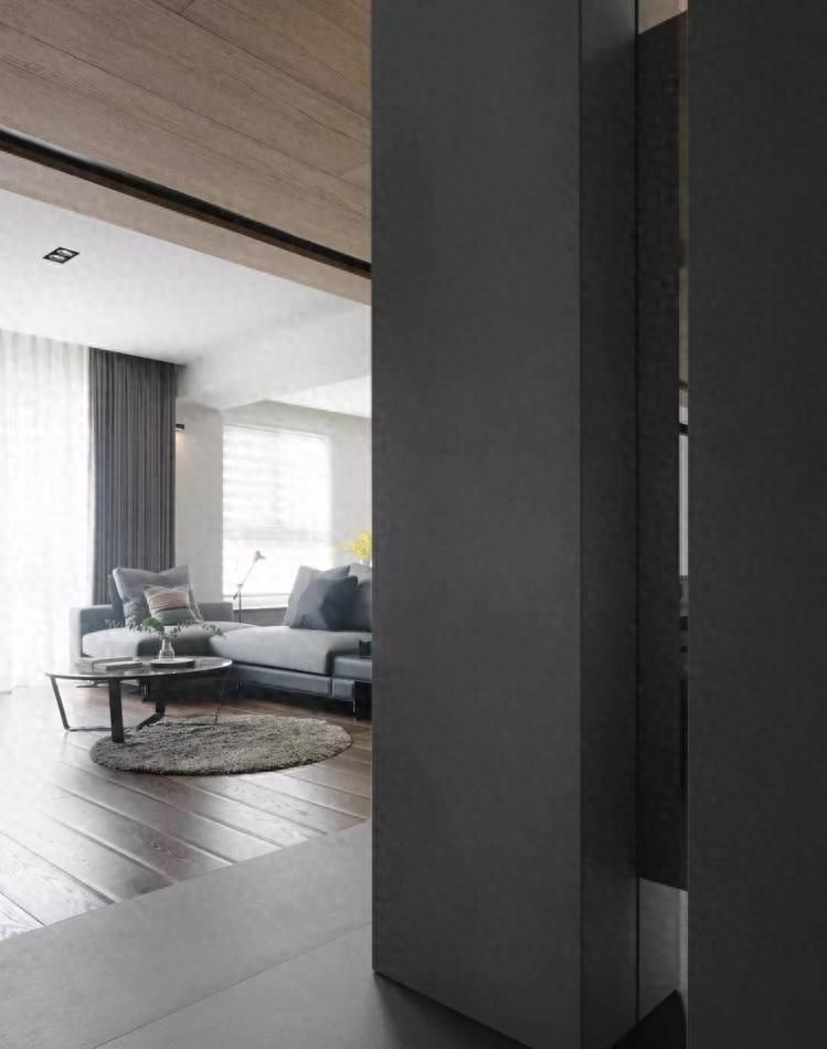 电视墙定制柜这样做，实用又高颜值！