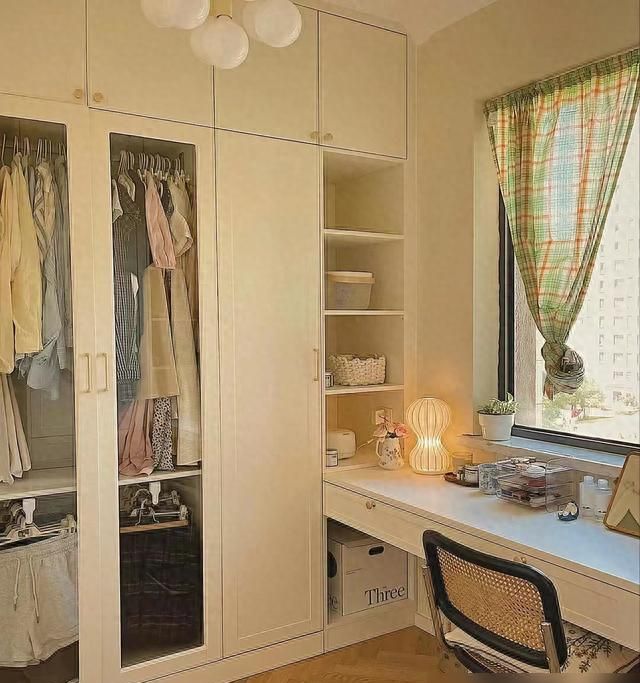衣帽间定制攻略，女主人的最爱，这些细节避免翻车
