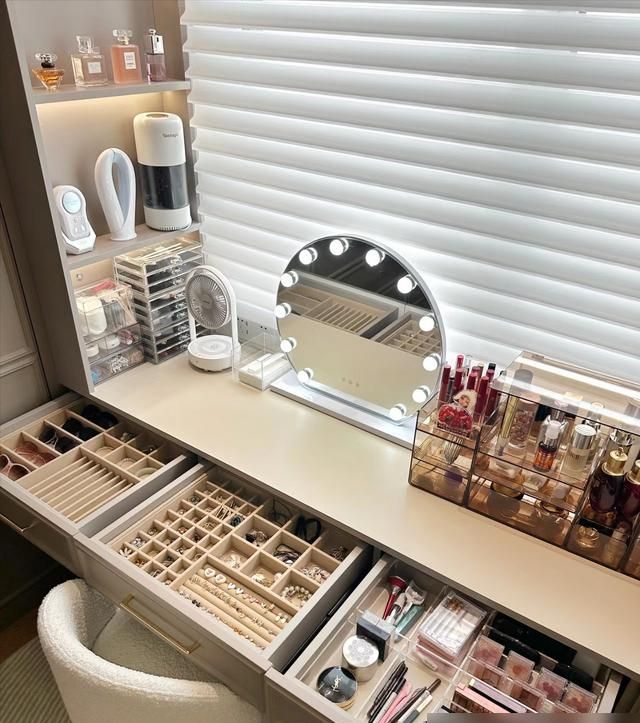 衣帽间是定制衣柜的升级，是家里女主人的最爱，注意这些不翻车 - 家居知识