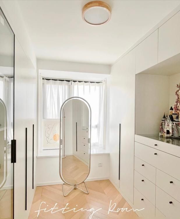 衣帽间是定制衣柜的升级，是家里女主人的最爱，注意这些不翻车 - 家居知识