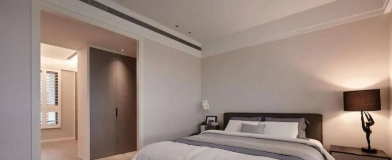 简约现代风：149m²大地色调+场景界限，这个家好看又值钱！ - 家居知识