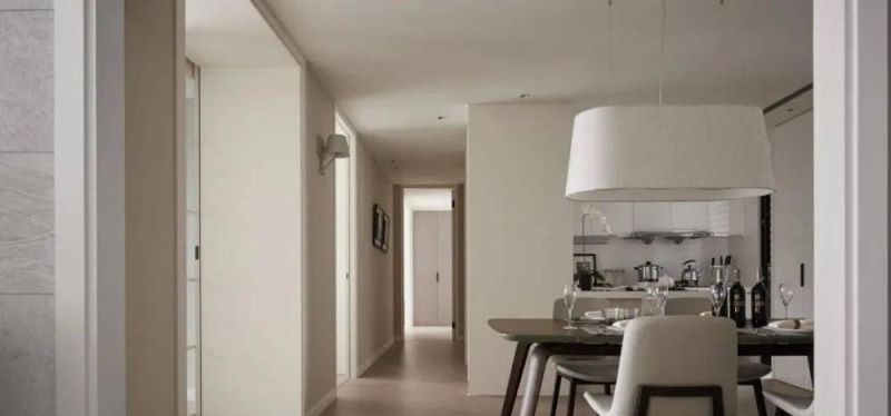 简约现代风：149m²大地色调+场景界限，这个家好看又值钱！ - 家居知识