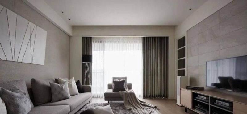 简约现代风：149m²大地色调+场景界限，这个家好看又值钱！ - 家居知识