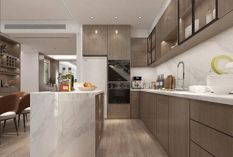 设计师的家，250平米的现代简约风，简洁又大气，很有个性的家 - 家居知识