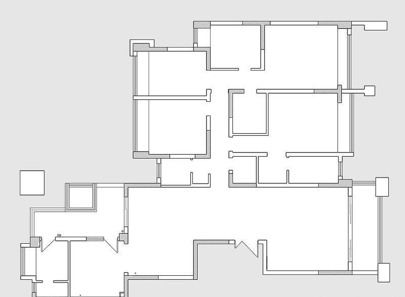 设计师的家，250平米的现代简约风，简洁又大气，很有个性的家 - 家居知识