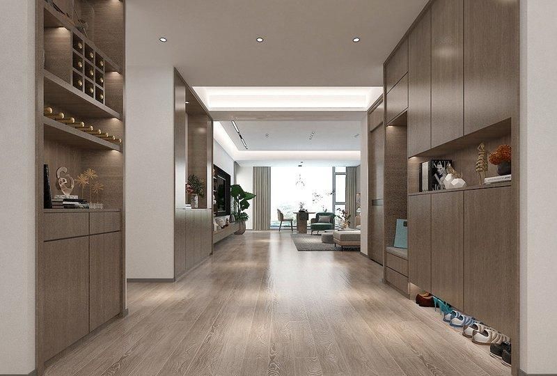 设计师的家，250平米的现代简约风，简洁又大气，很有个性的家 - 家居知识