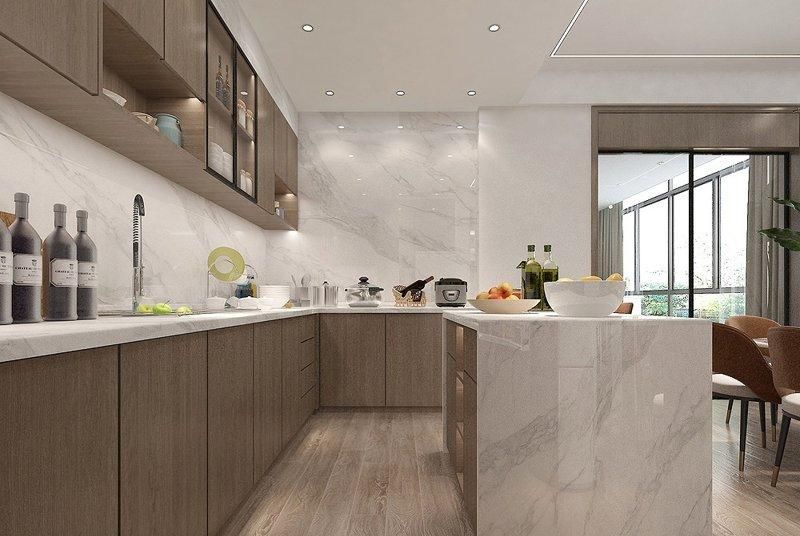 设计师的家，250平米的现代简约风，简洁又大气，很有个性的家 - 家居知识