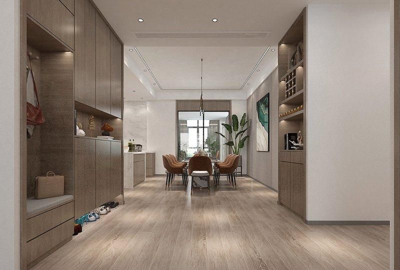 设计师的家，250平米的现代简约风，简洁又大气，很有个性的家 - 家居知识